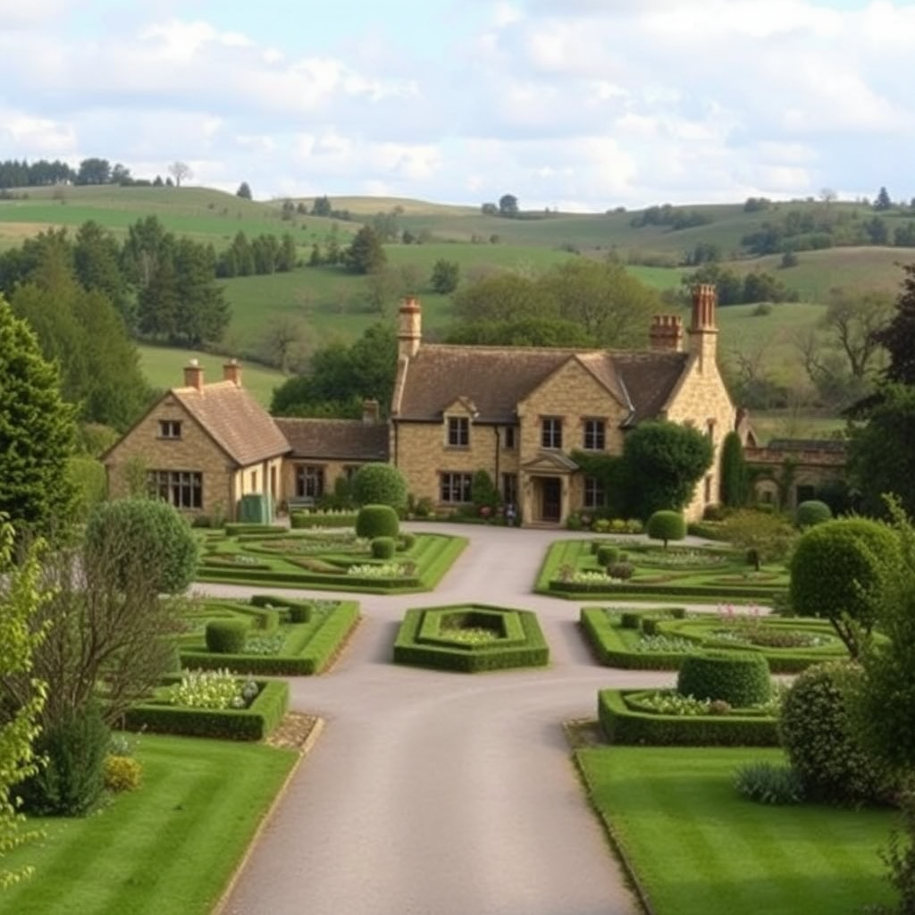 King Charles posts £30,000 role for home help in Cotswolds